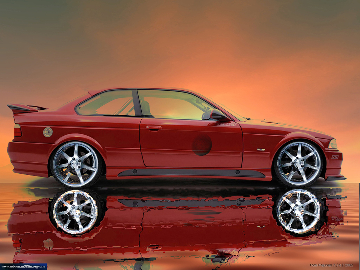 AUTO CARS ZONES: Bmw 318i Wallpaper