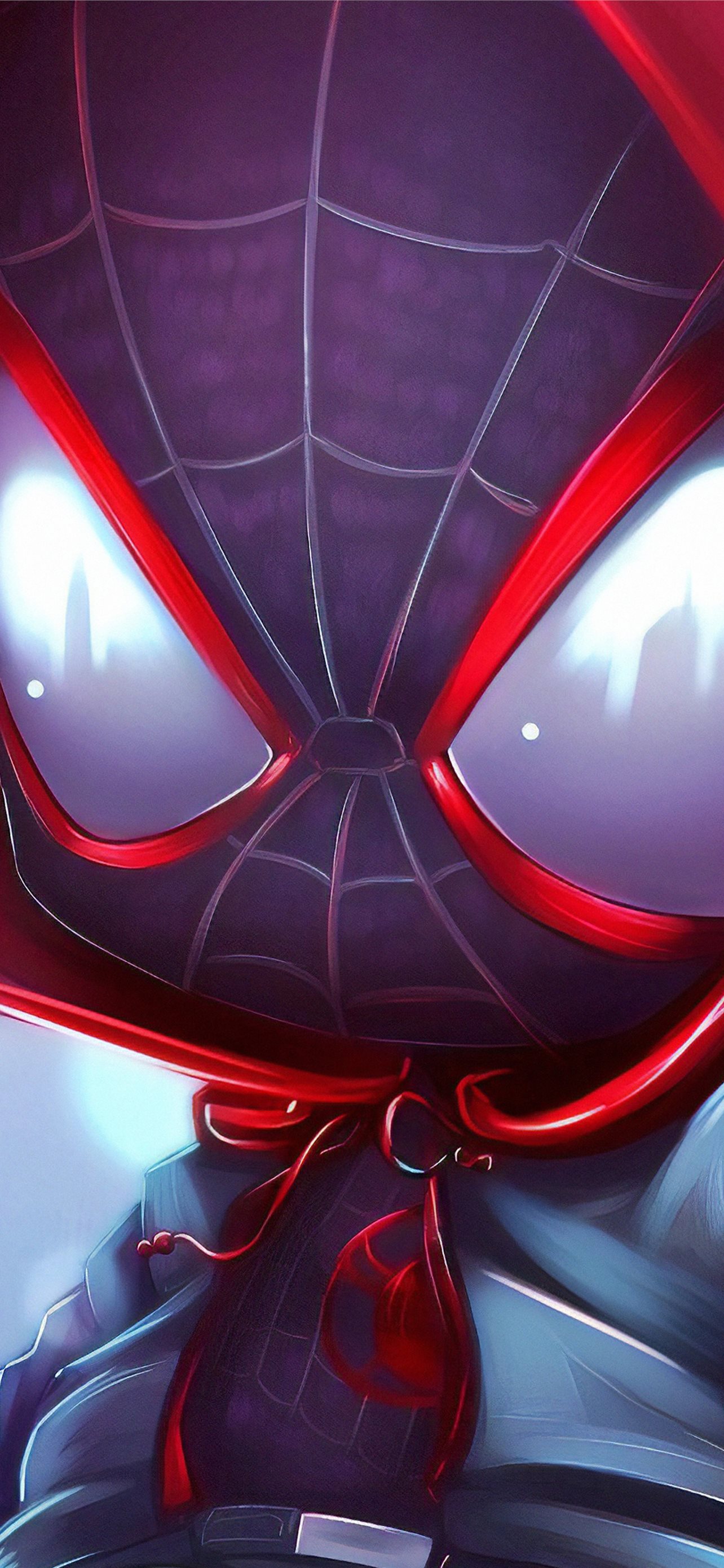 Best Marvels spider man iPhone HD Wallpaper