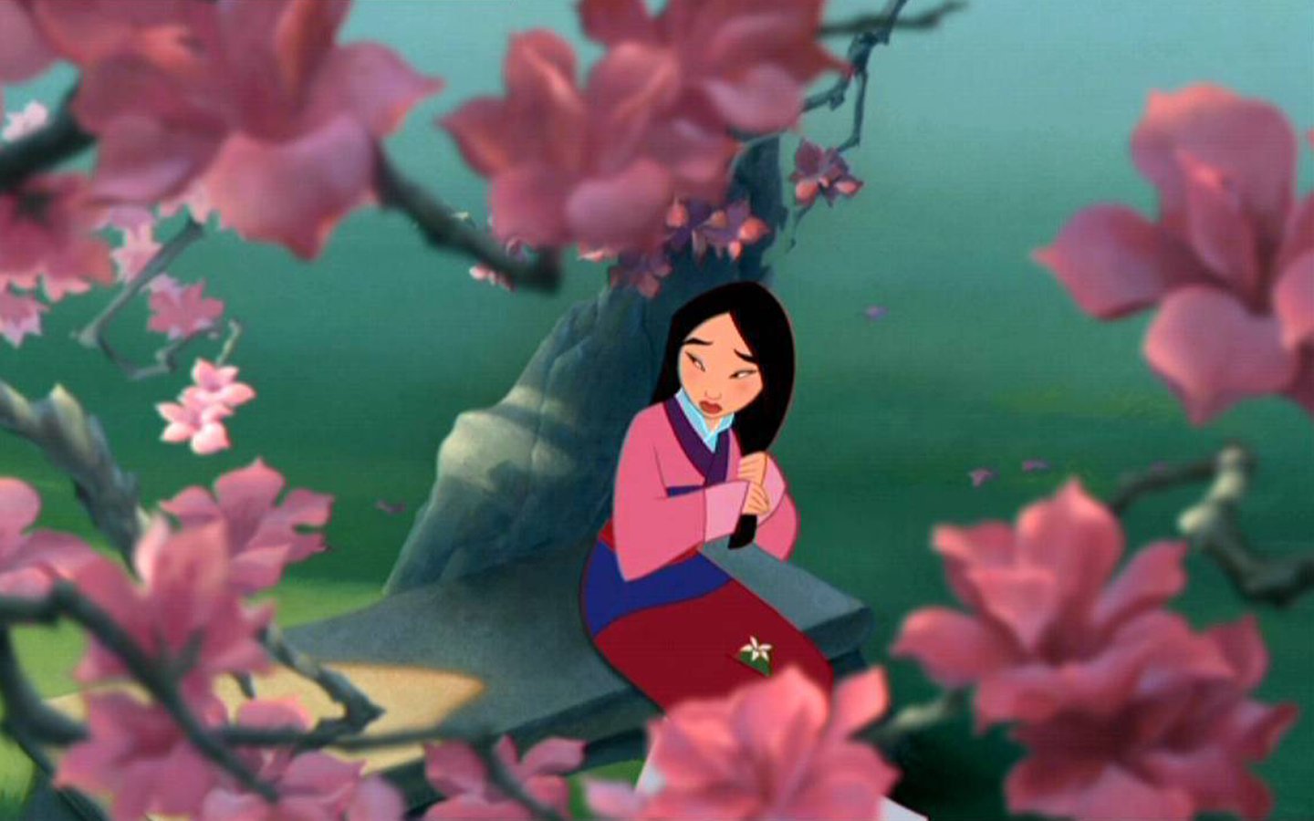 Mulan Disney Wallpapers Wallpaper Cave 