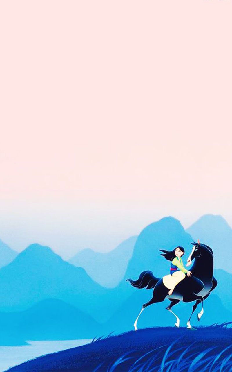 Mulan Disney Wallpapers Wallpaper Cave