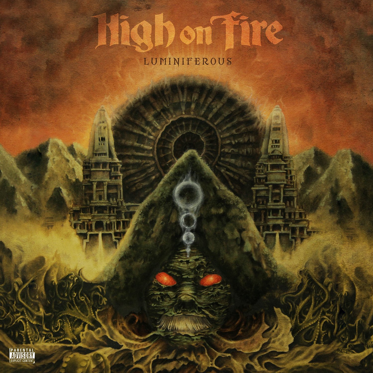 High On Fire Keeps The Metal Alive on New Album