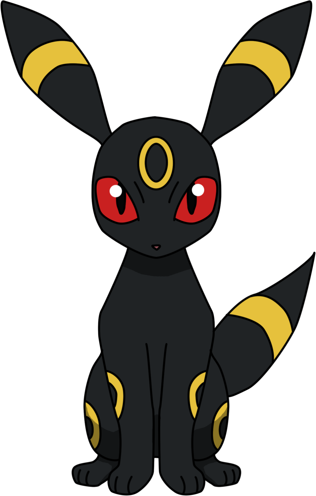 idées de ♡ Noctali / Umbreon ♡. pokémon, evoli, pokemon evoli