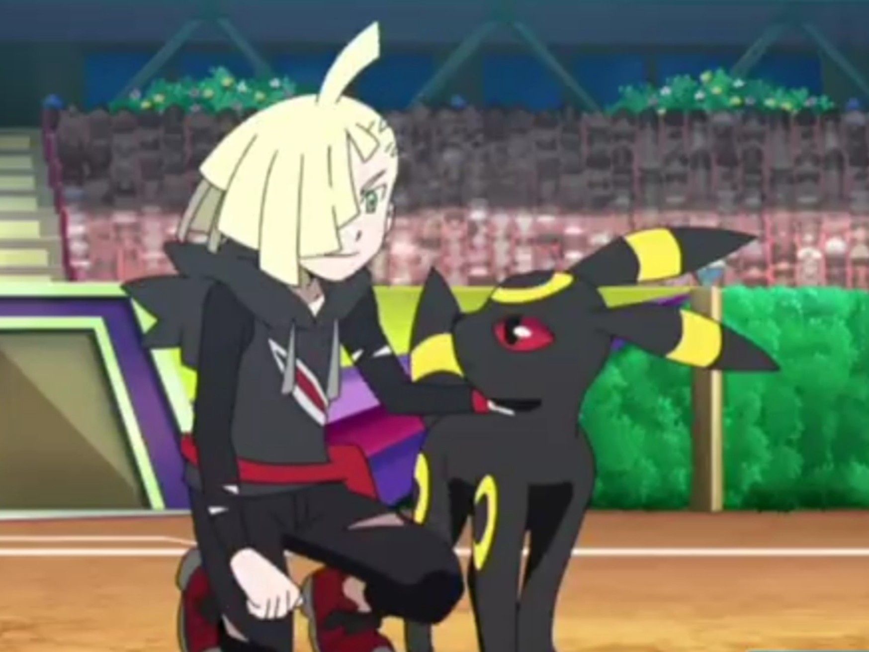 Gladio et Noctali
