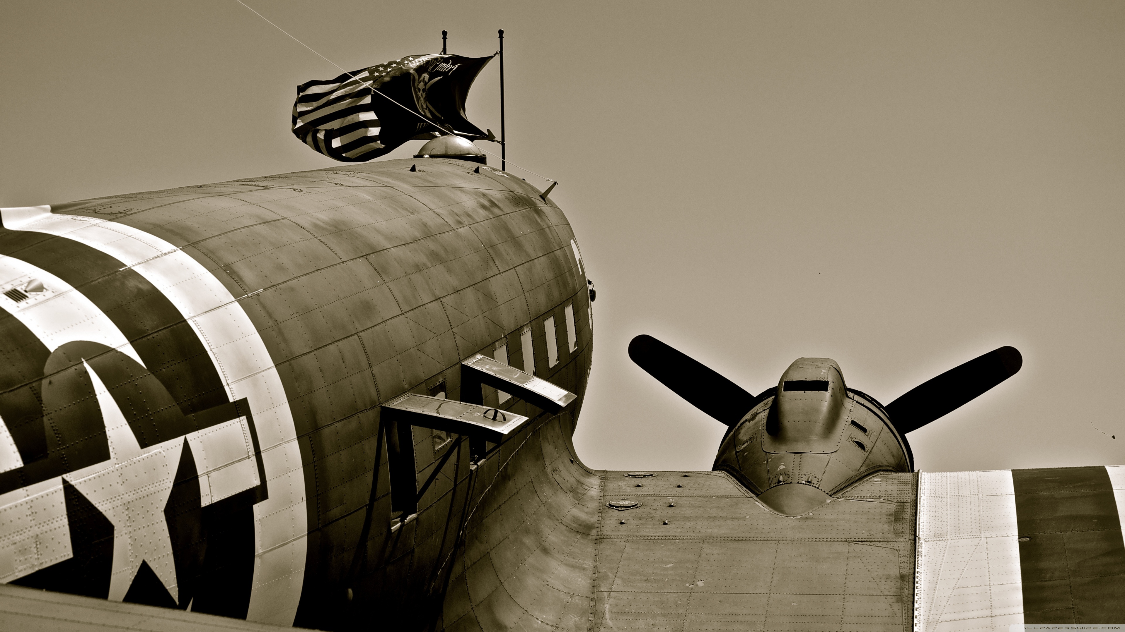 DC 3 Ultra HD Desktop Background Wallpaper For 4K UHD TV, Widescreen & UltraWide Desktop & Laptop, Tablet