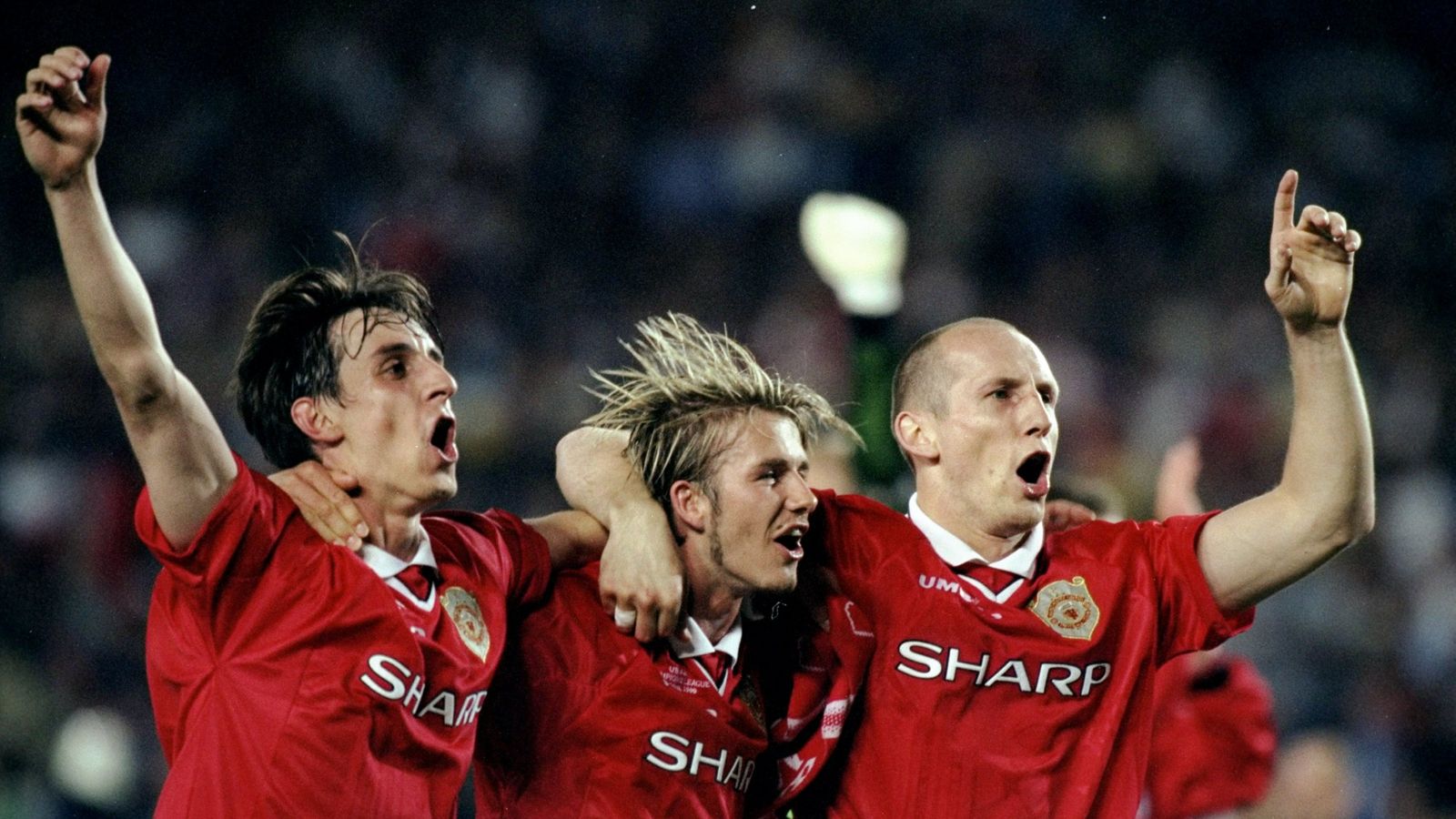 Jaap Stam's Combined 1999 2008 Manchester United XI: How Does Your Line Up Compare?