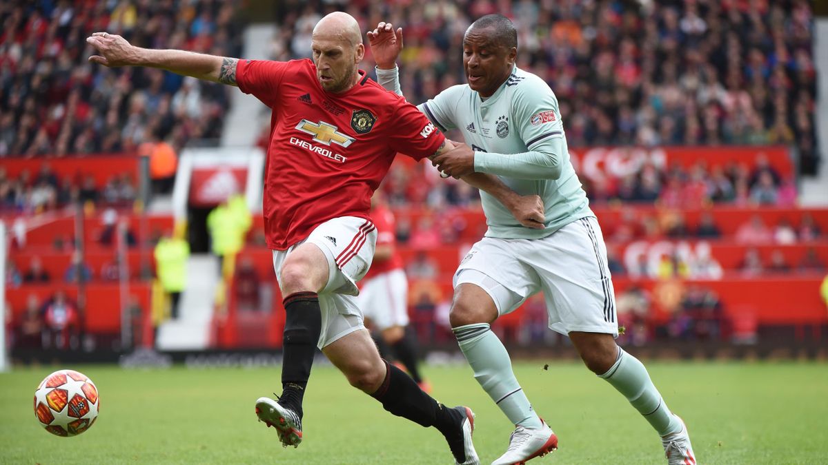 Stam feels Manchester United would be good fit for De Ligt