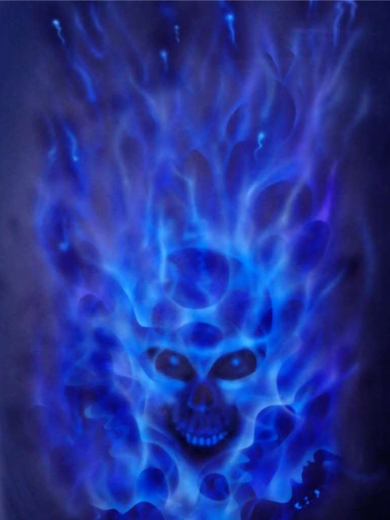 Free download Blue Flaming Skull Graphics Code Blue Flaming Skull Comments [819x1024] for your Desktop, Mobile & Tablet. Explore Blue Flame Skull Wallpaper. Skull and Flame Wallpaper, Wallpaper Skull Heads