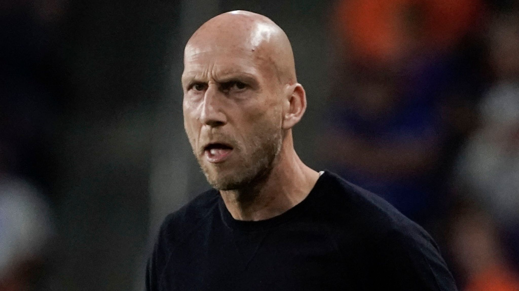 Jaap Stam: Former Manchester United and AC Milan defender sacked as head coach by MLS side FC Cincinnati