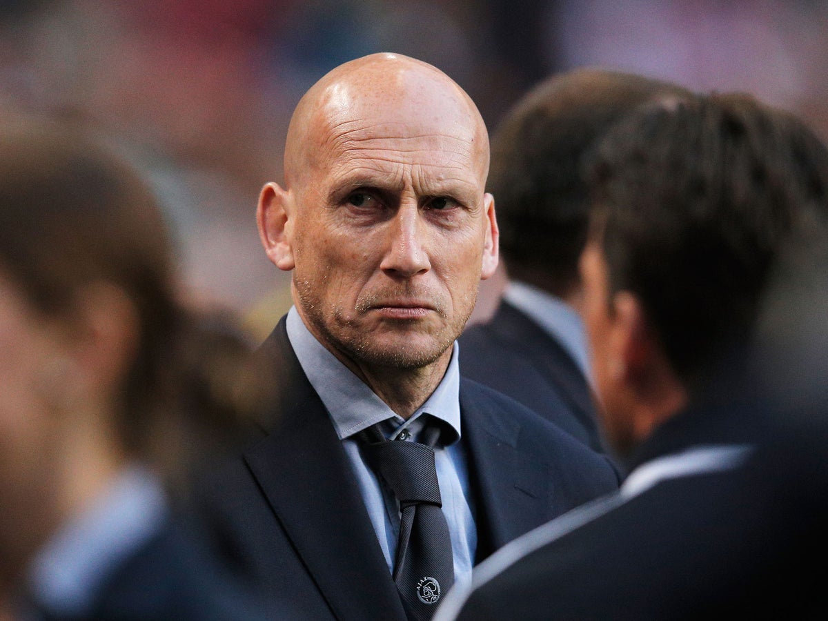 Jaap Stam will become manager in the Premier League 'as soon as I get the opportunity'