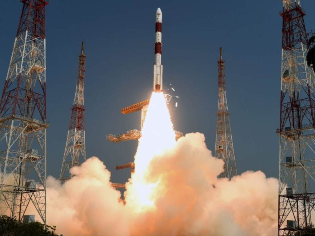 ISRO RISAT 2BR1 Satellite To Launch At 3.25 Pm IST Today: How To Watch It Live Technology News, Firstpost