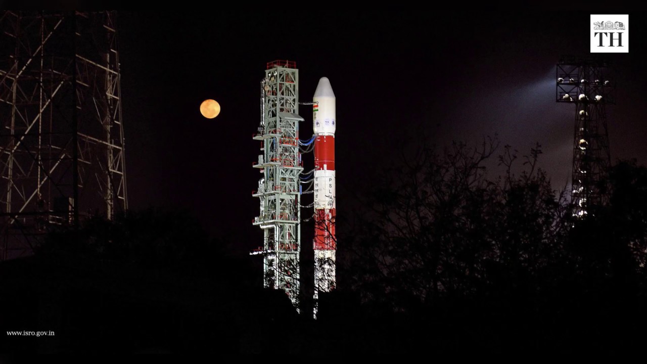 Isro's First Mission Of 2019 To Put Military Satellite C44 Wallpaper & Background Download
