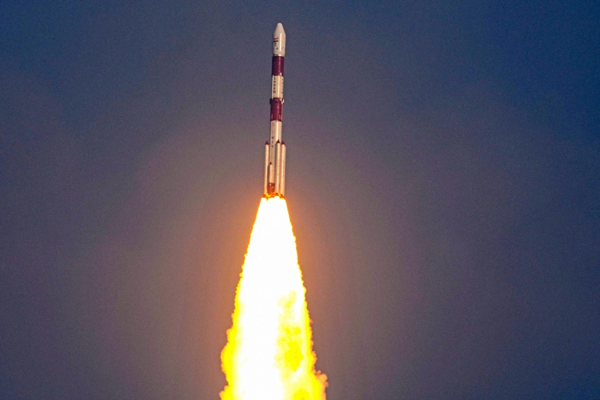 ISRO's first mission of 2021: Brazilian, Indian startup satellite to be launched