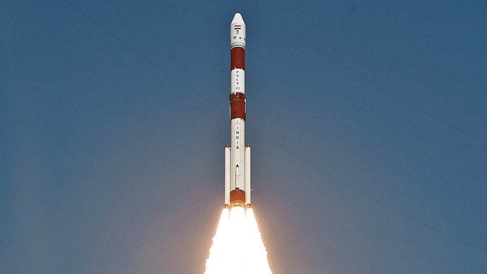 PM Modi's image, Gita sent to space aboard PSLV