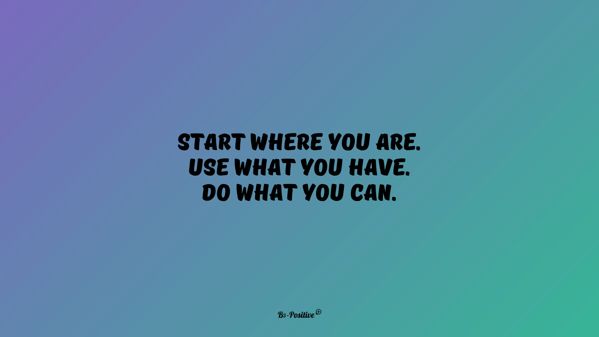 Motivational Quotes Wallpaper for Desktop