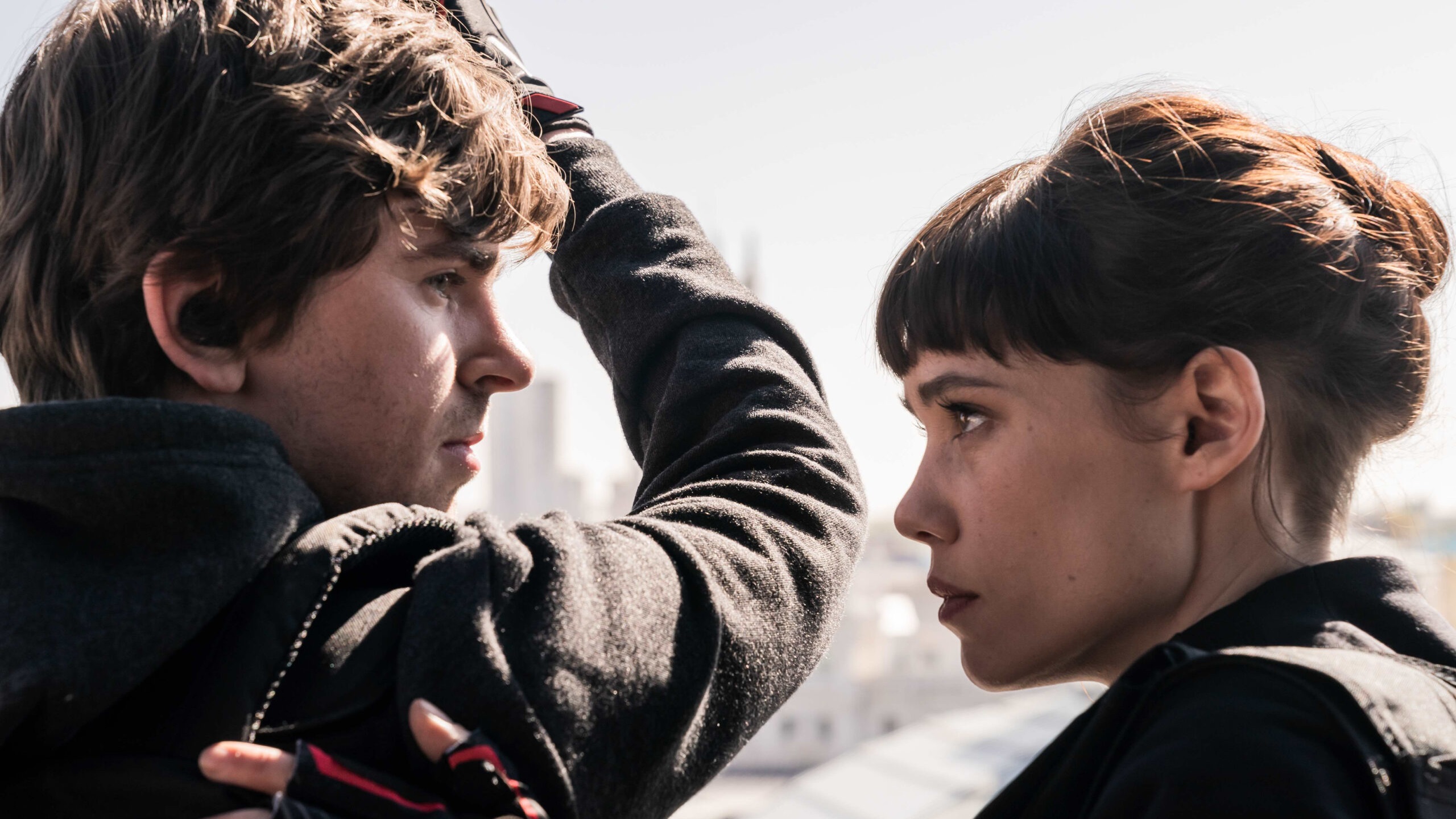 The Vault Movie 2k Wallpaper