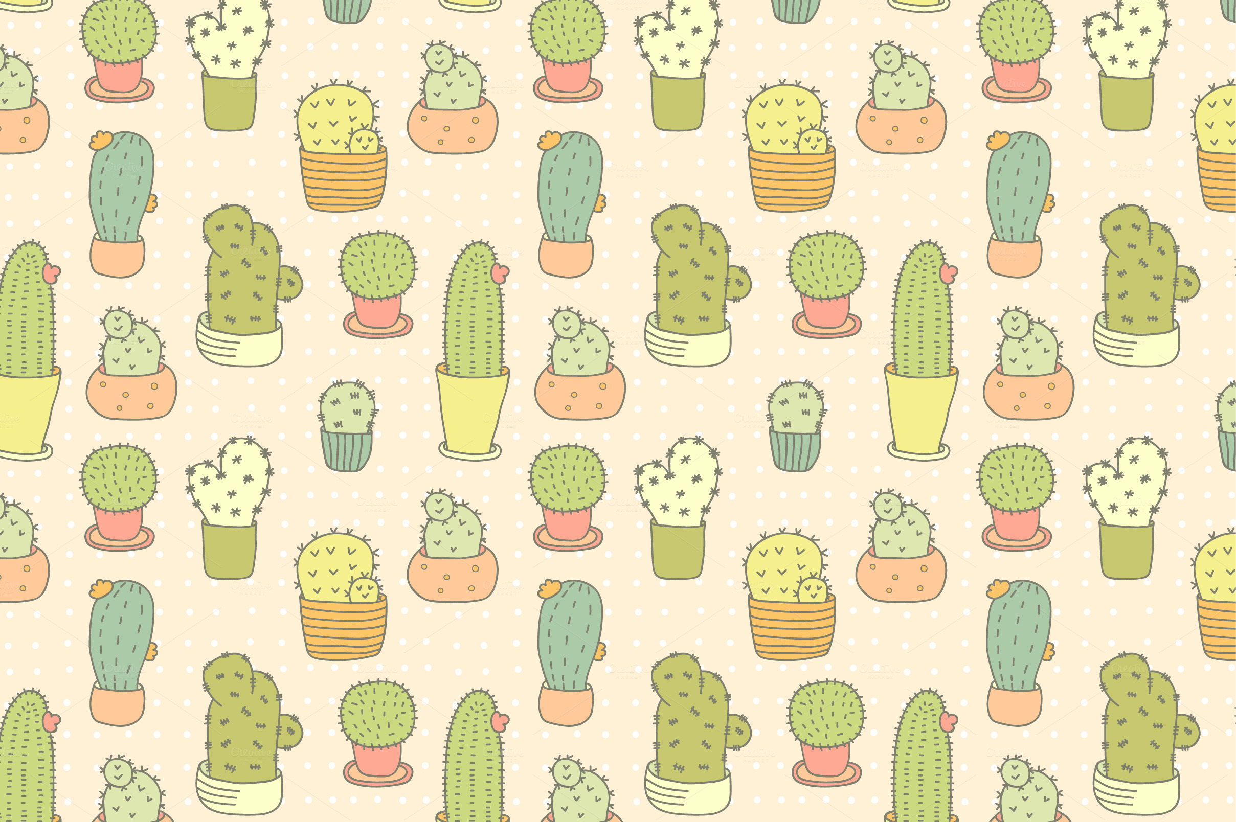 cactus wallpaper 80