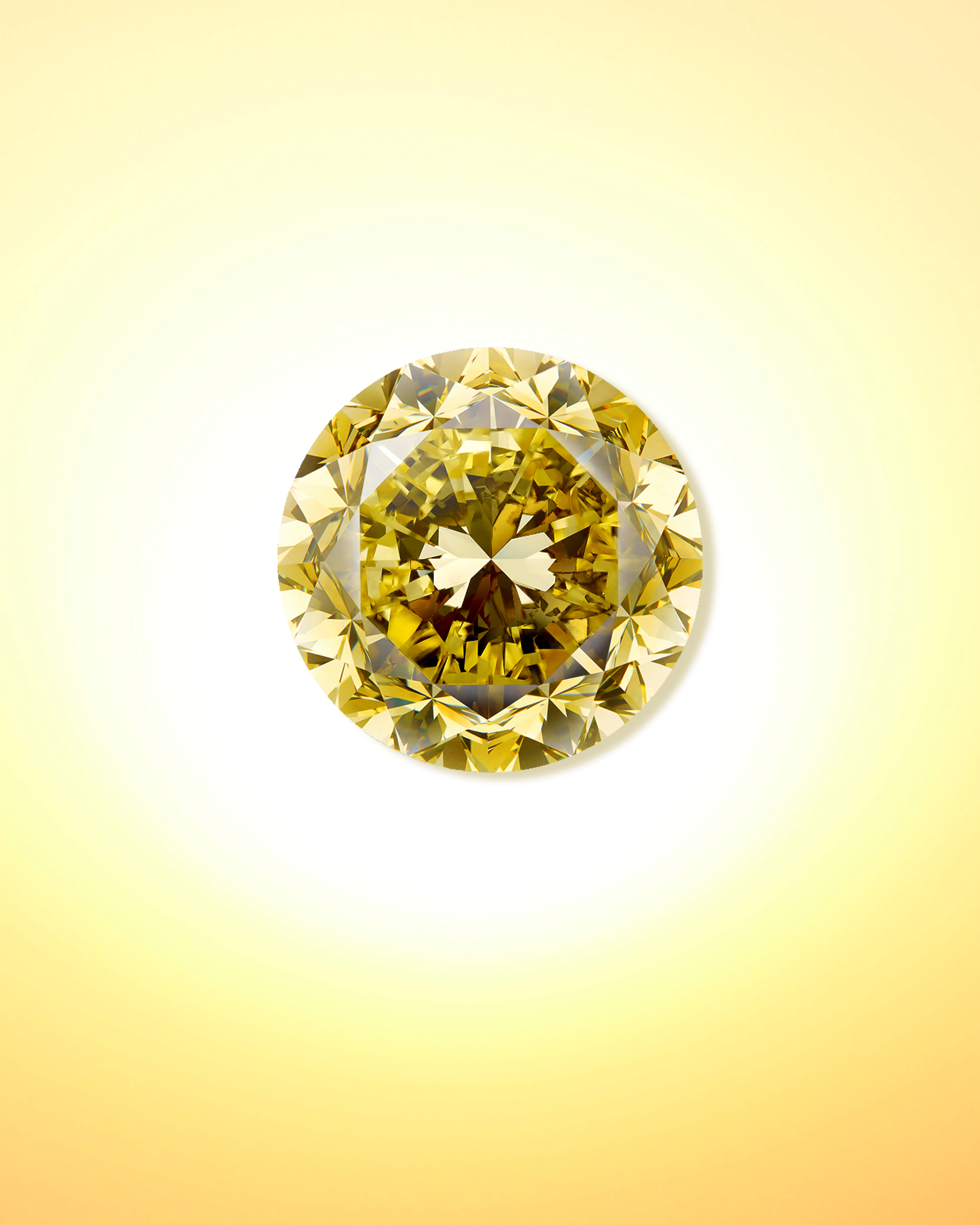 The Golden Jewel: The Prestige of Yellow Diamonds