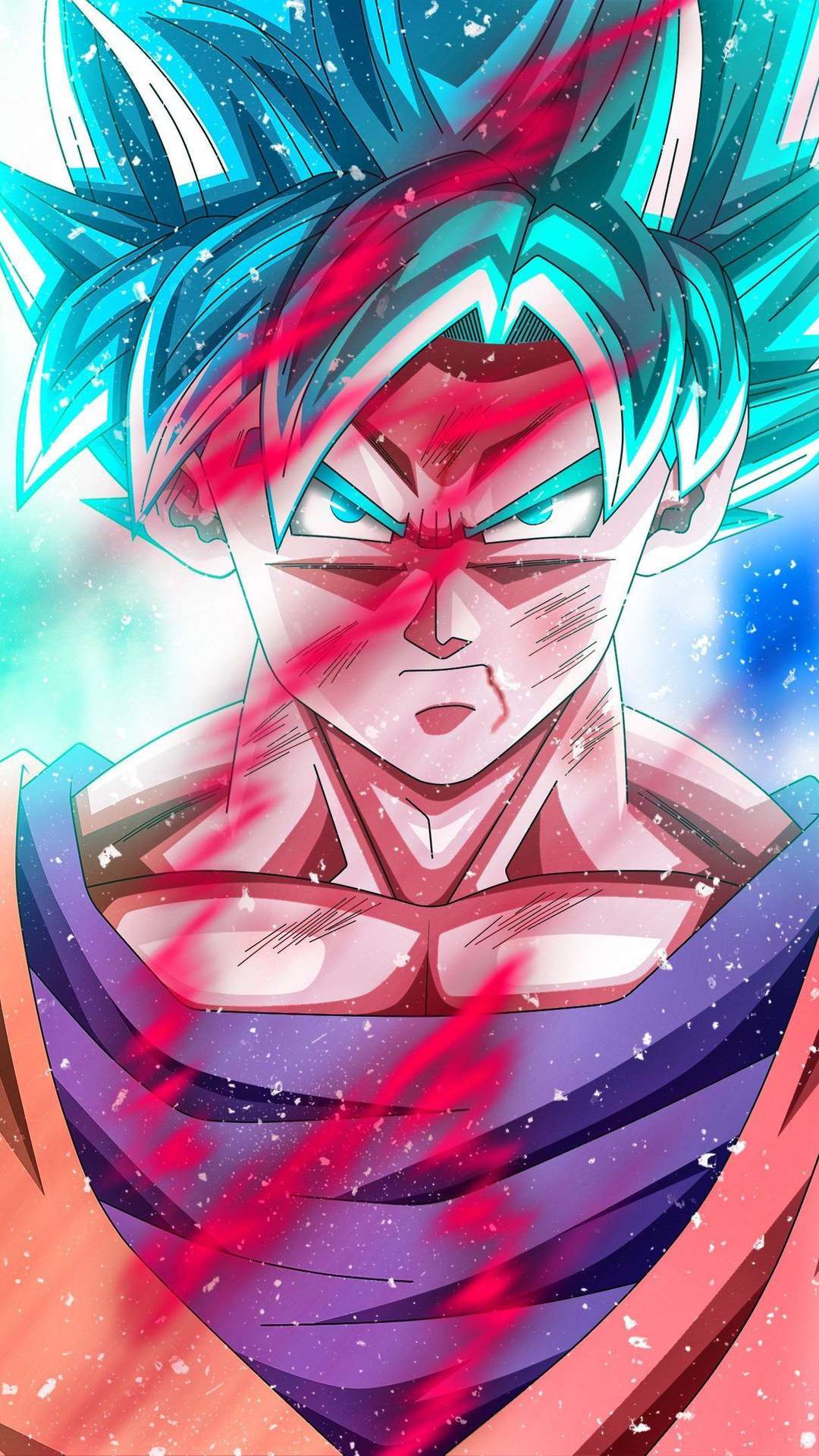 Goku Wallpaper for iPhone and Android