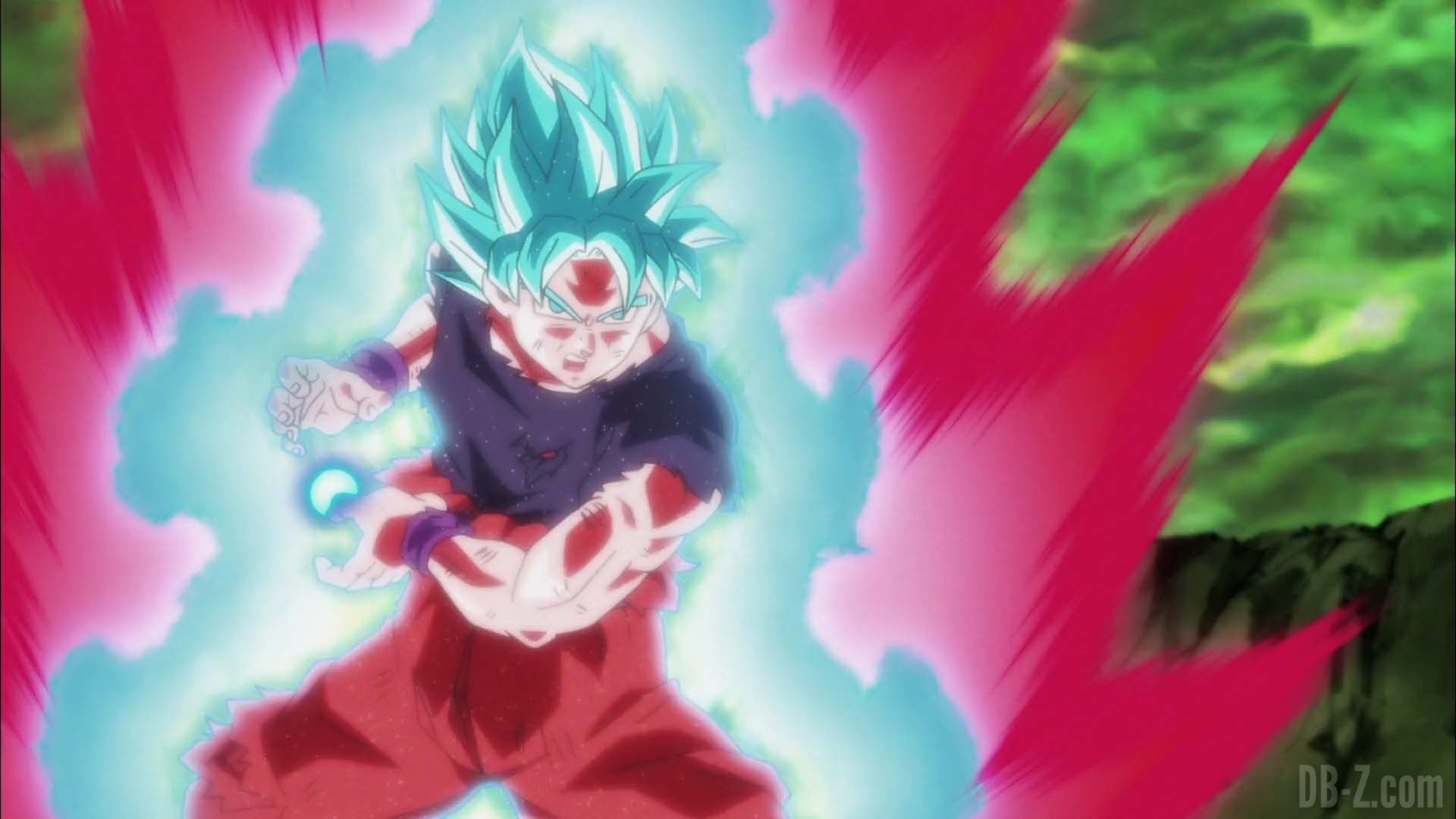 What would happen if Goku fused Kaioken times 000 with MUI?