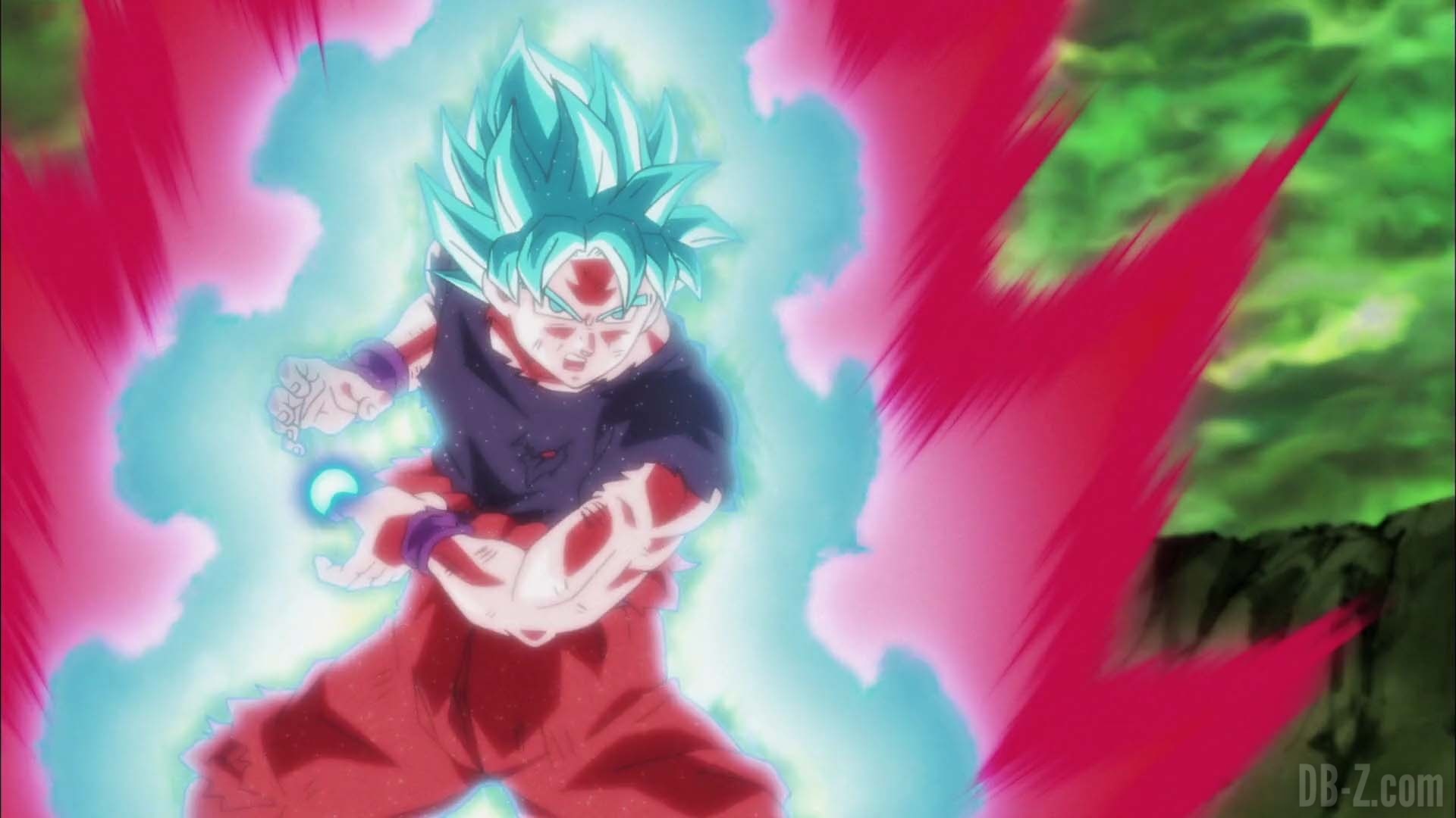 What would happen if Goku fused Kaioken times 1,000 with MUI?