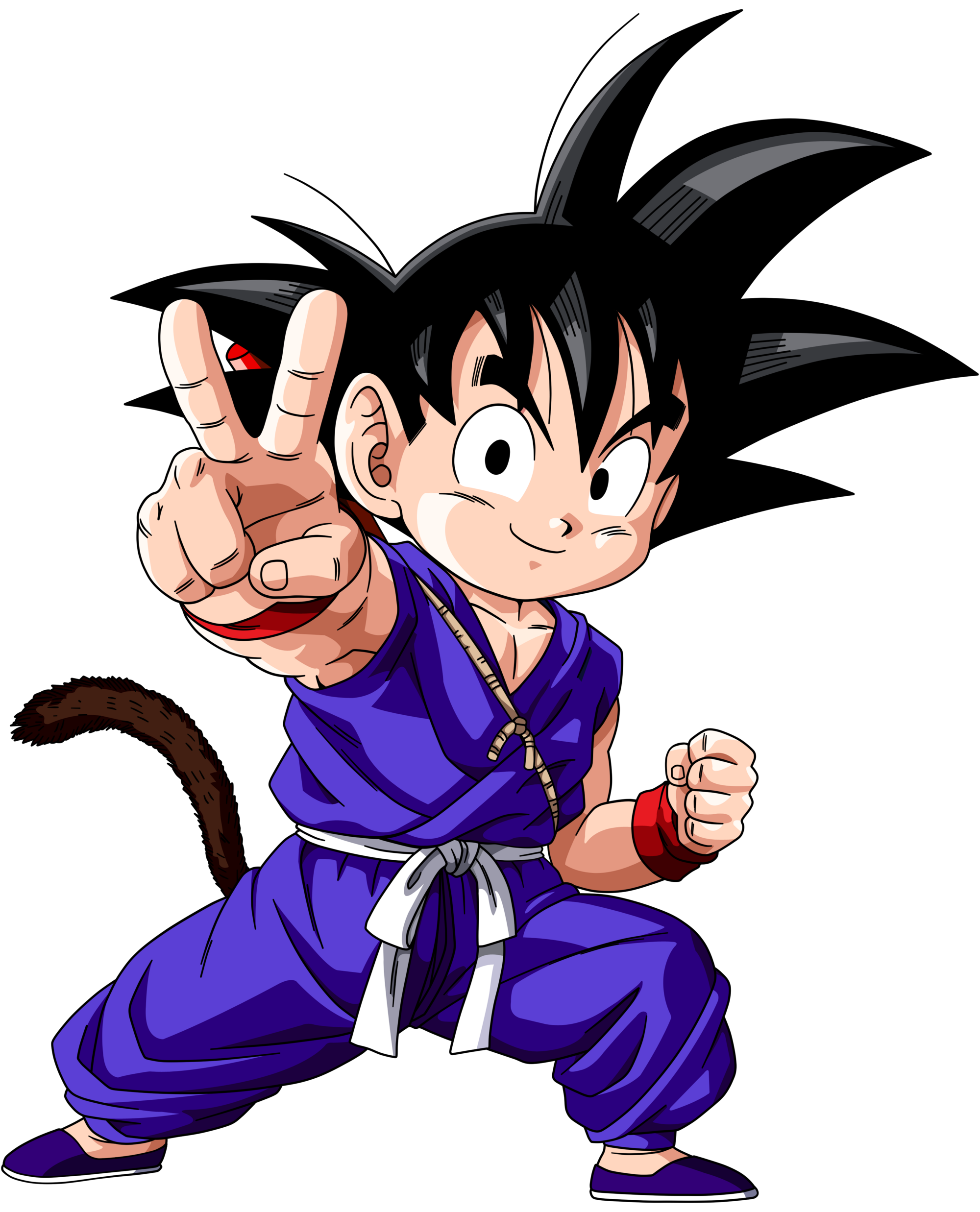 Goku. PERFECT POWER LEVEL LIST