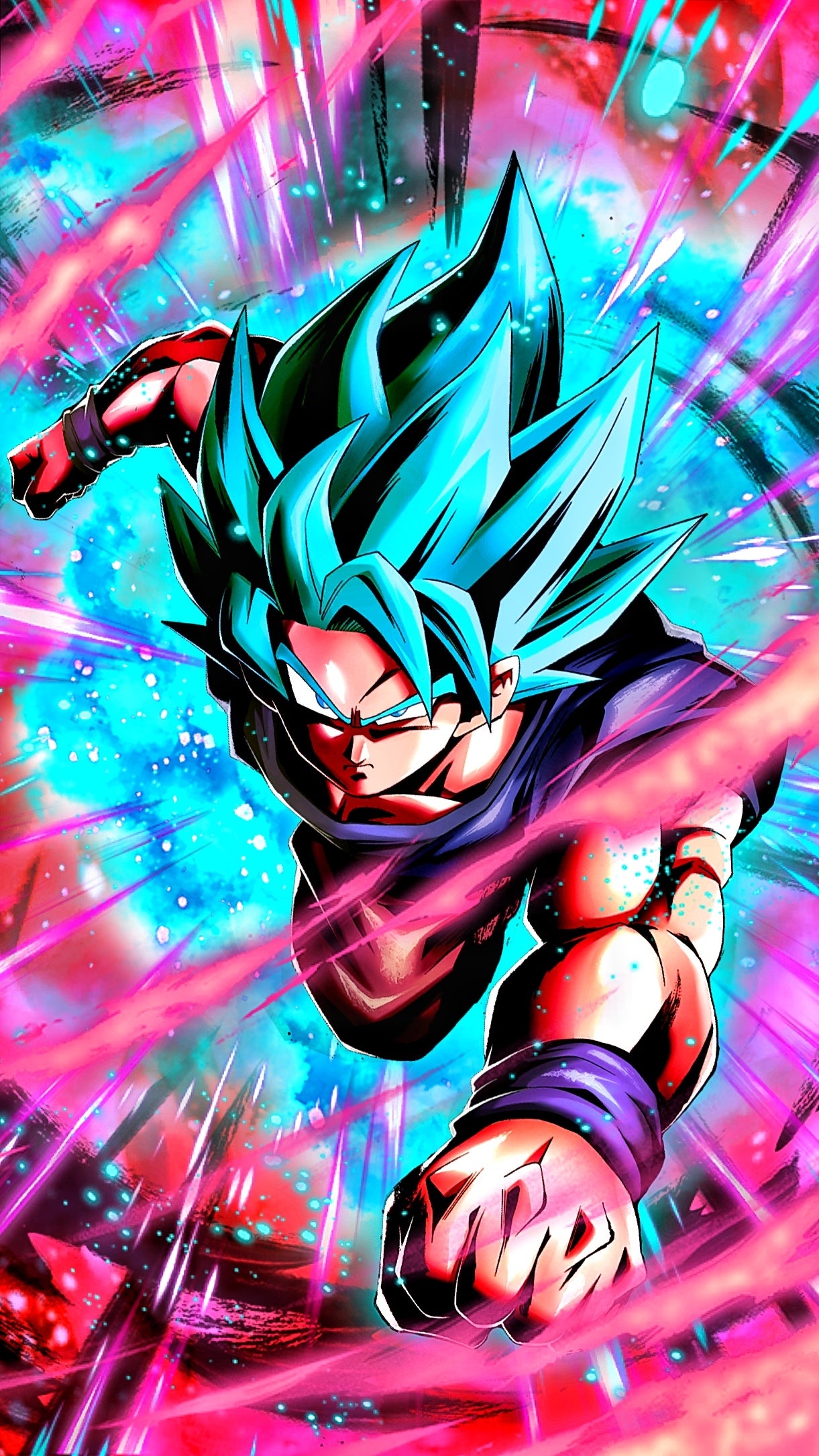 best Kaioken Goku image on Pholder. Dragonball Legends, Dbz and Dokkan Battle Community