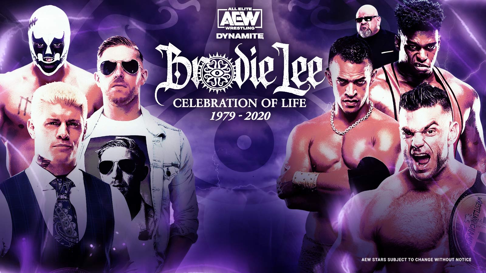 DYNAMITE is LIVE December 30