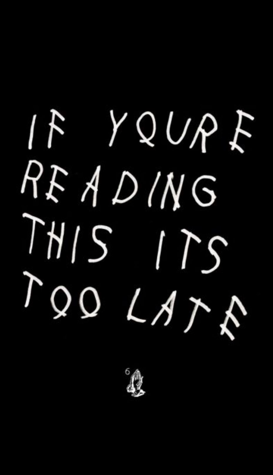 Drake Album Wallpaper