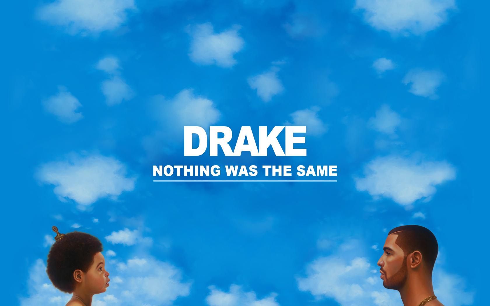 Nothing Was the Same Wallpaper. Cover wallpaper, Wallpaper for iphone Album covers