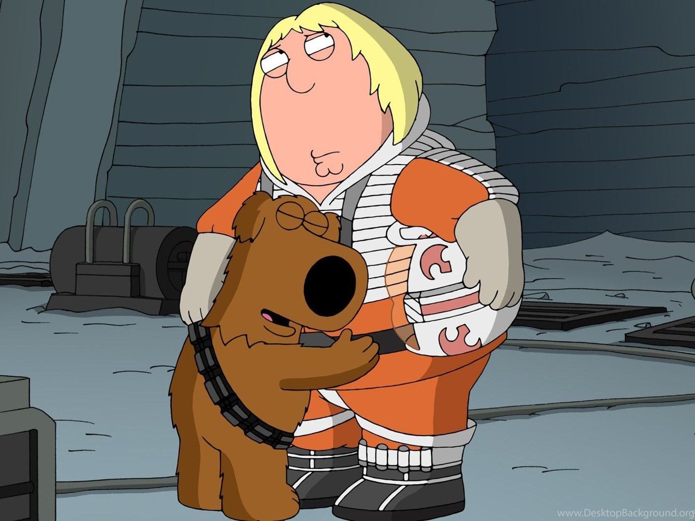 Chris Griffin Wallpaper