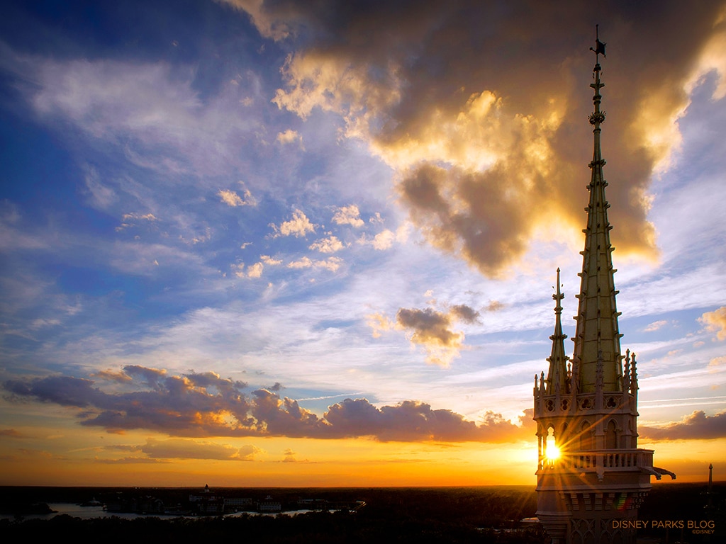 Desktop IPad Wallpaper. Disney Parks Blog