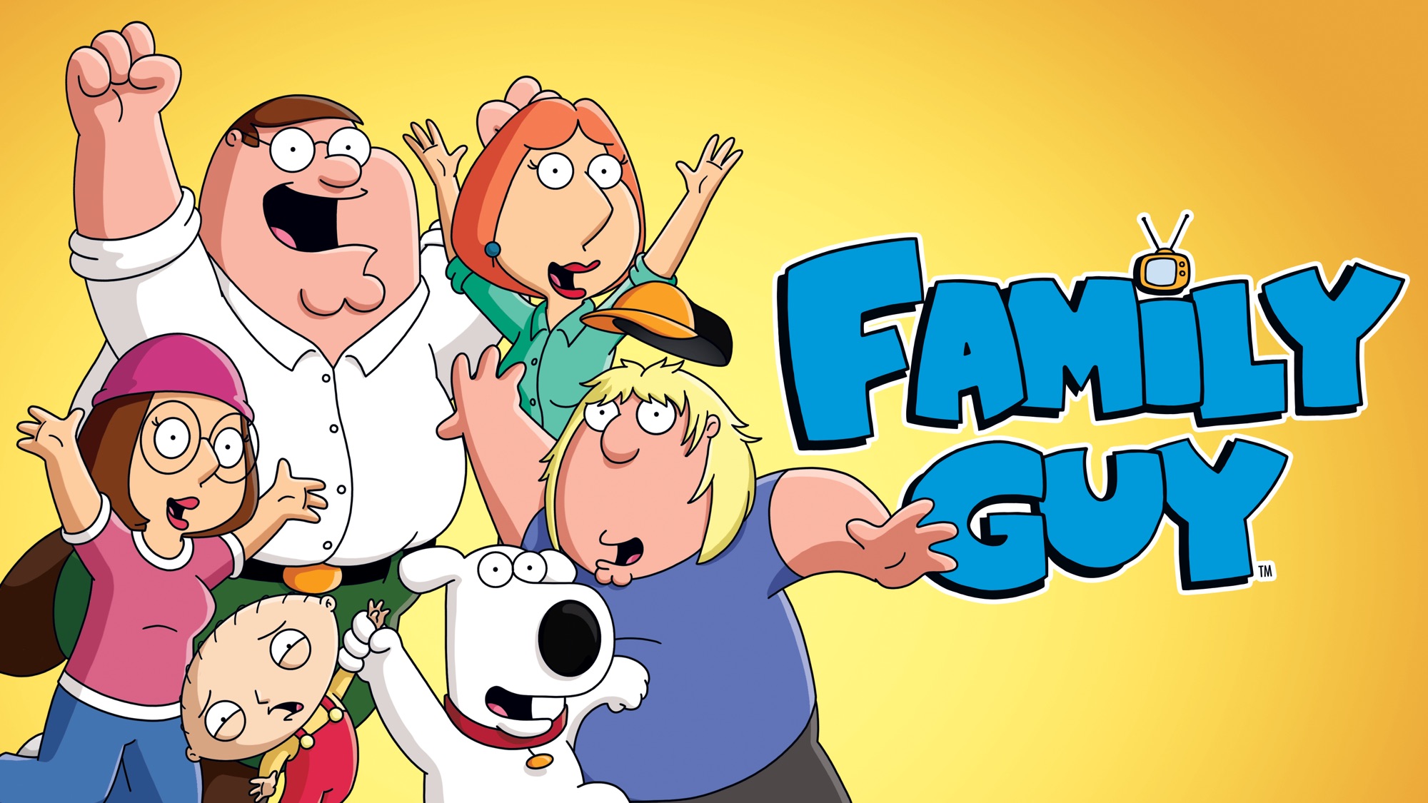 Family Guy HD Wallpaper, Peter Griffin, Meg Griffin, Chris Griffin, Lois Griffin, Stewie Griffin, Brian Griffin HD Wallpaper