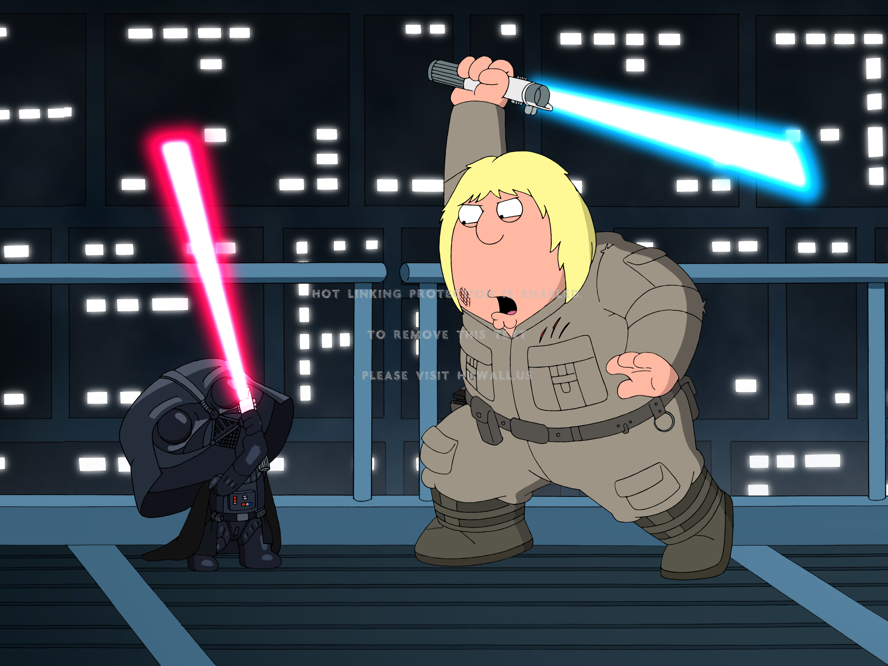 Chris Griffin Star Wars Wallpaper & Background Download
