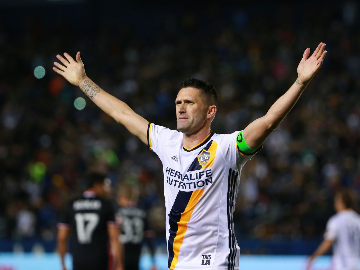 Rumor: Atlanta United make offer to Robbie Keane South Soccer