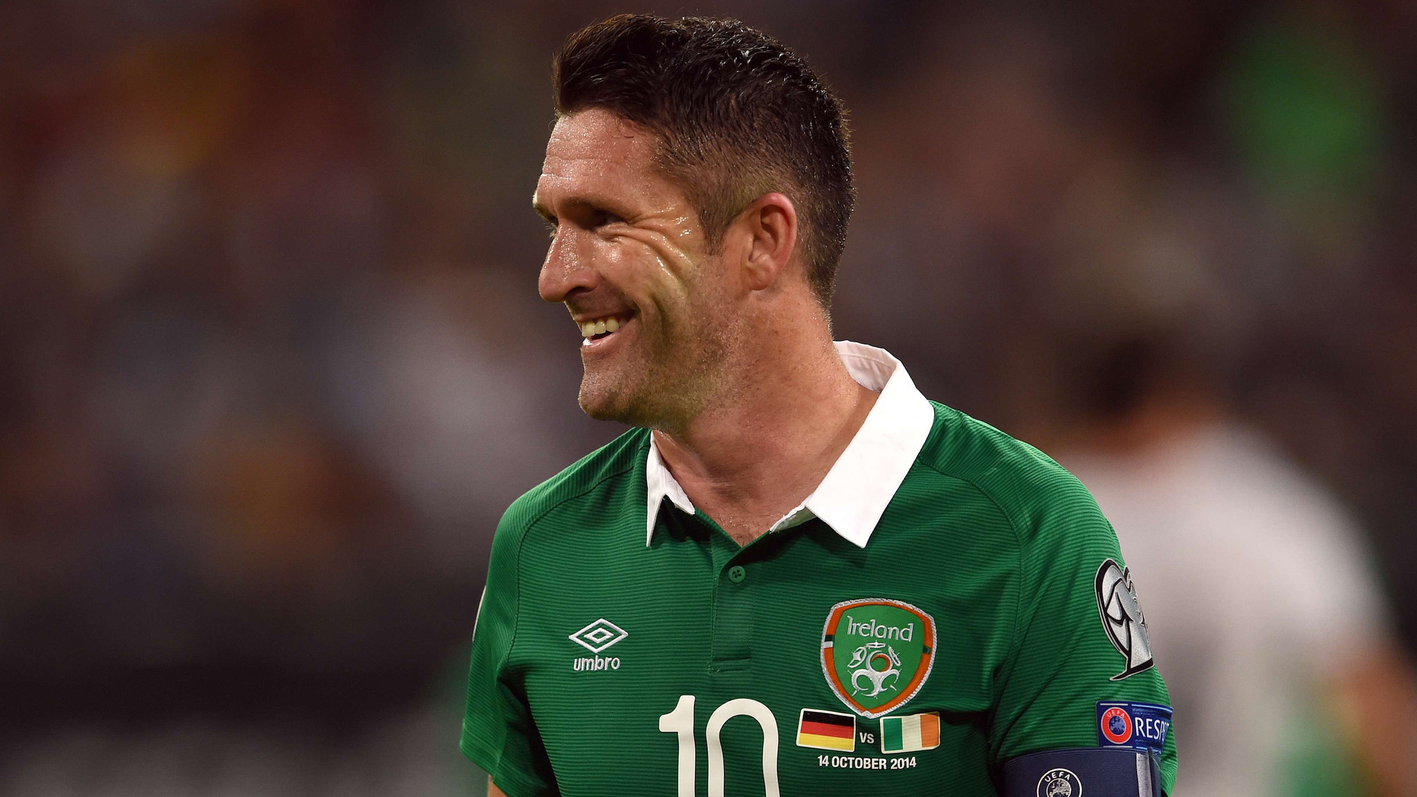 Galaxy's Robbie Keane, A.J. DeLaGarza called up