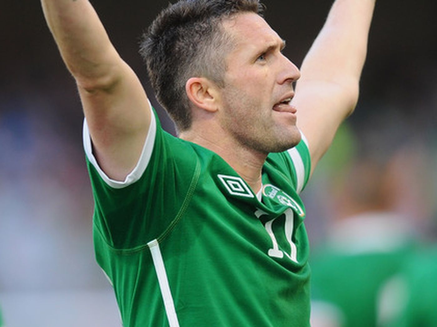Robbie Keane Will Miss Galaxy Matches For Ireland, Get Used To It