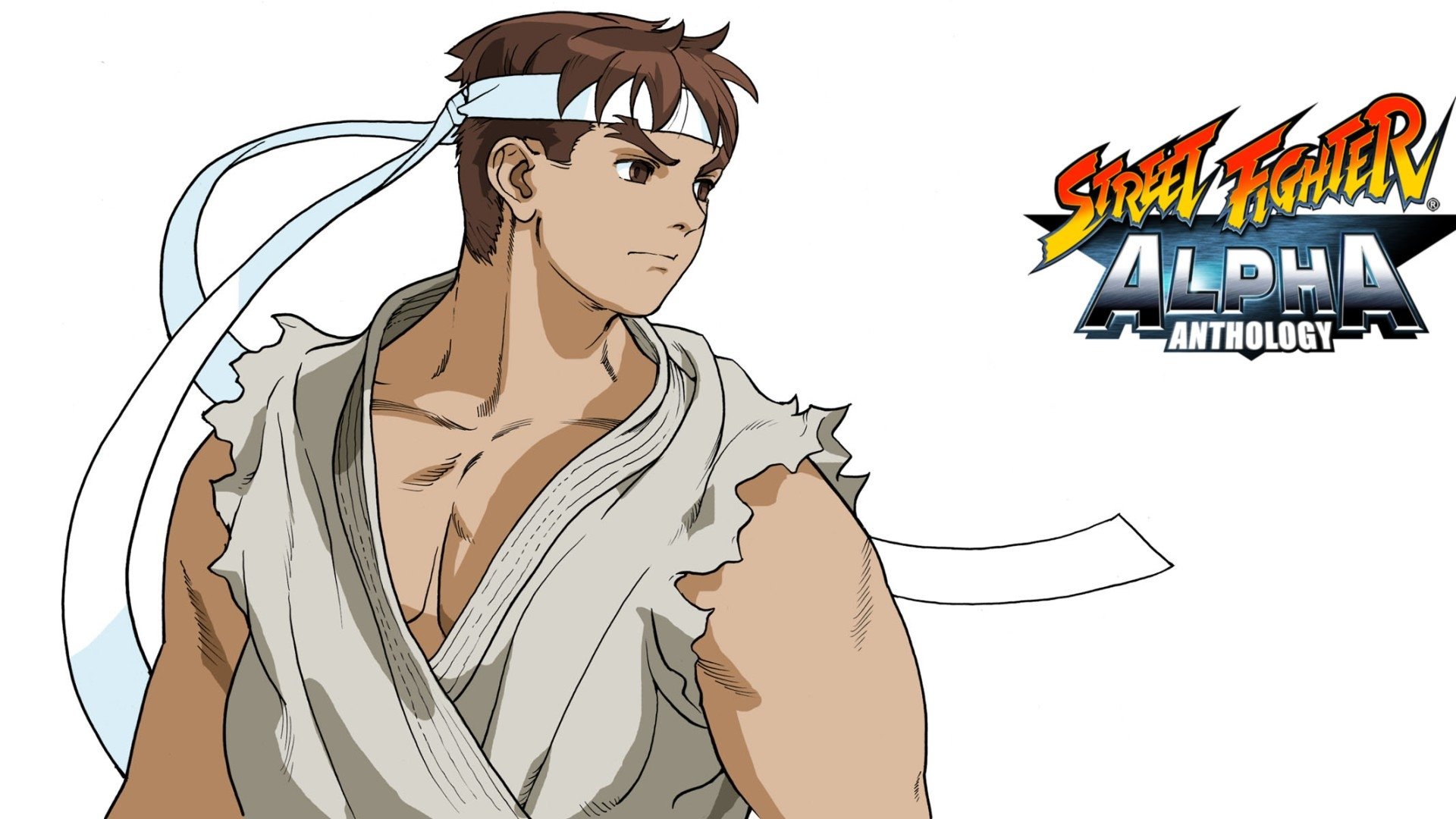Street Fighter alpha HD Wallpaper and Background Image