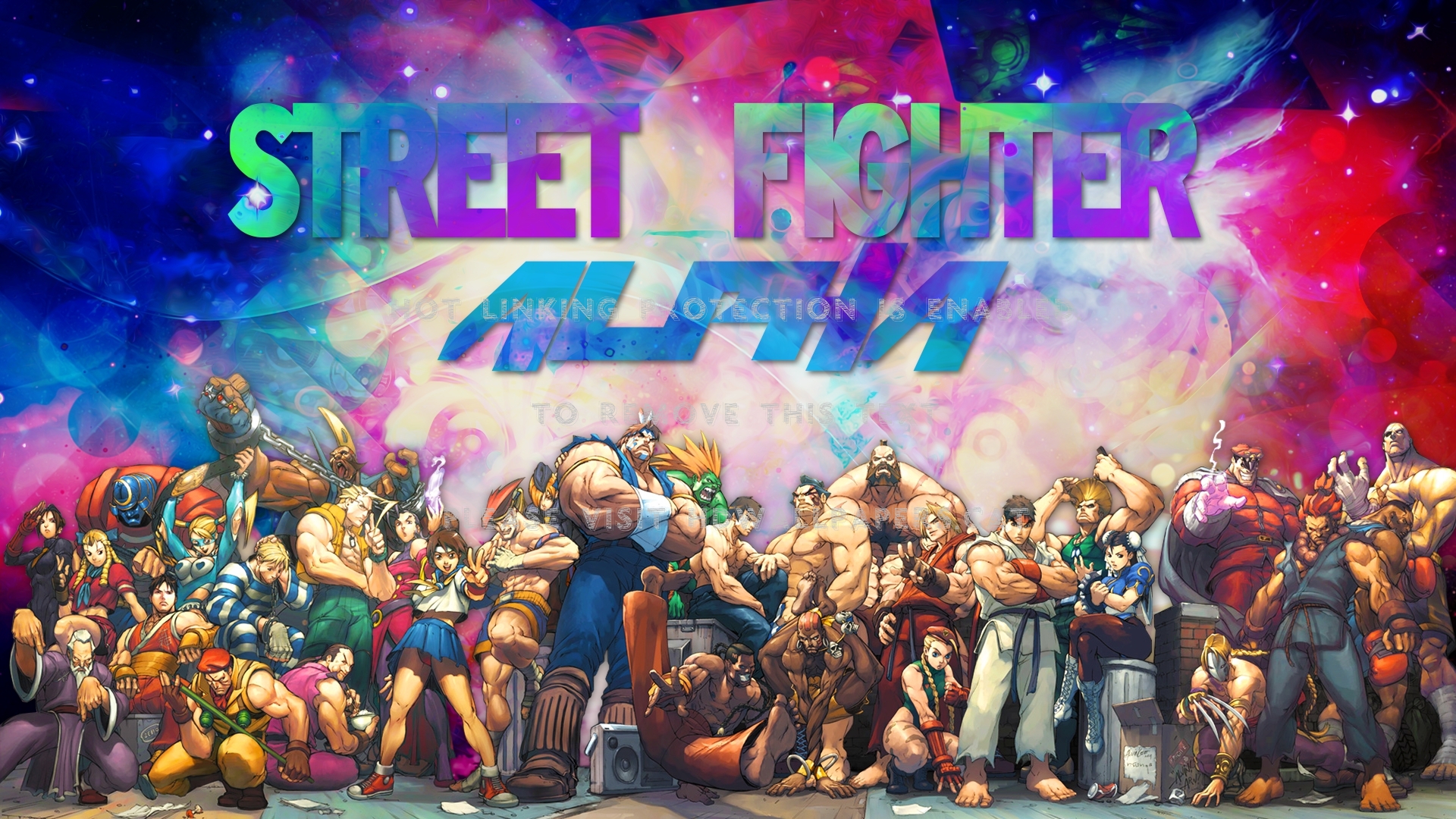 street fighter alpha 2 3 ken master super