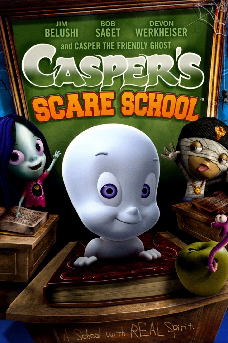 Casper's Scare School