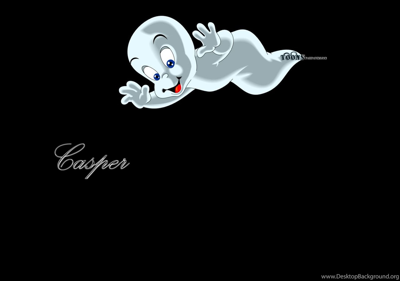 Free Of Casper's Scare School Desktop Background
