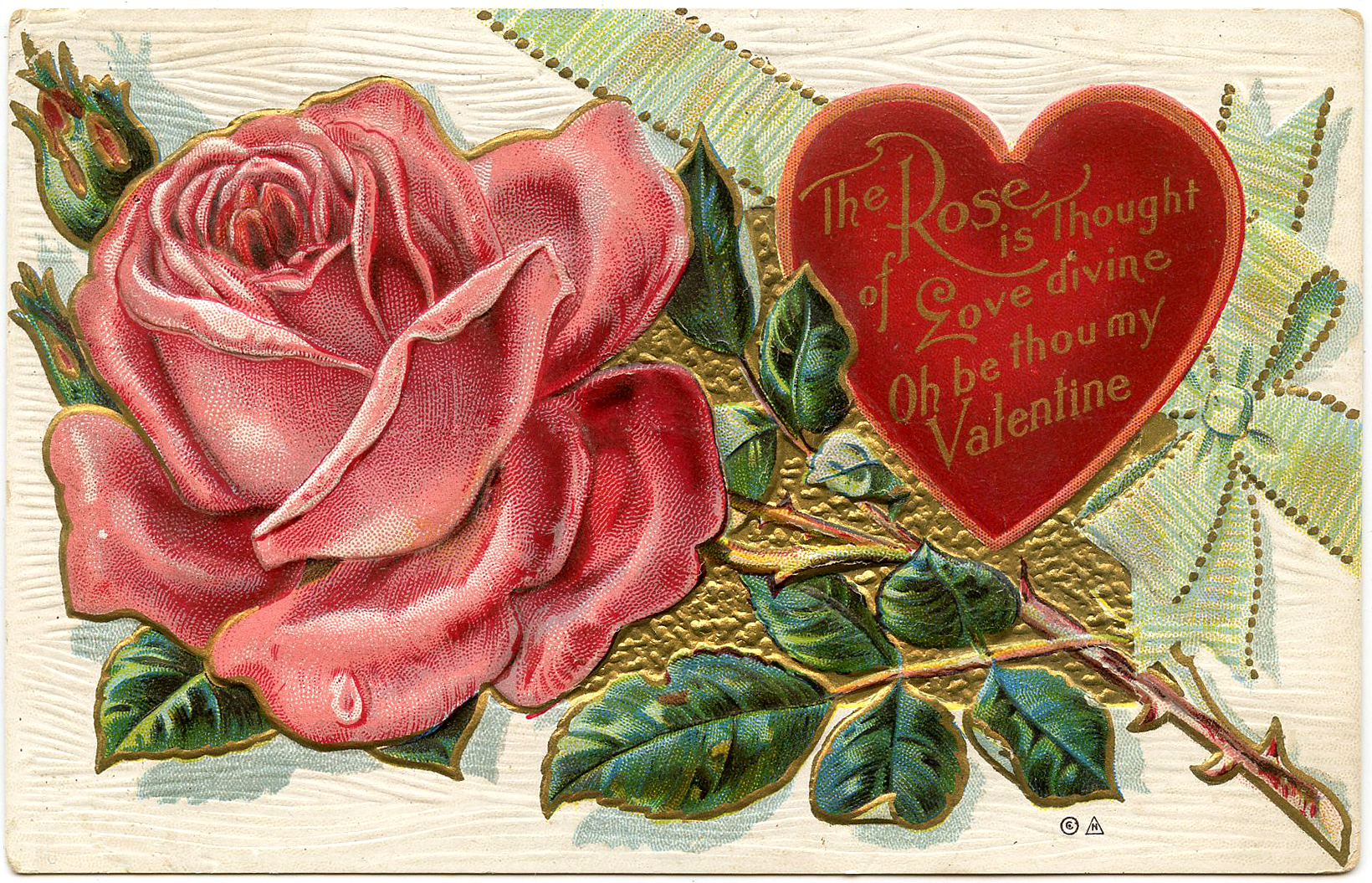 Nicki Valentine Rose