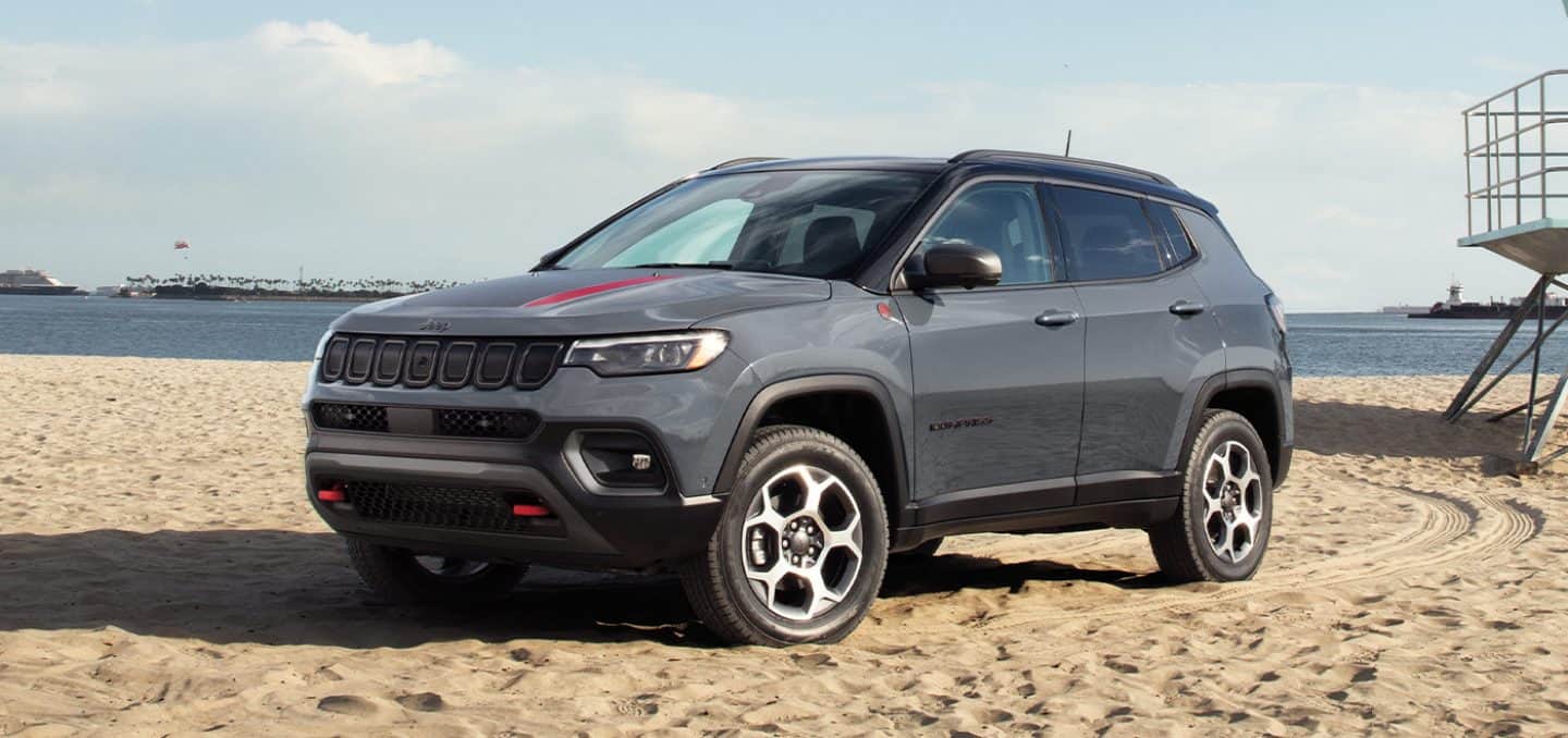 2022 Jeep® Compass Gallery and Exterior Photo