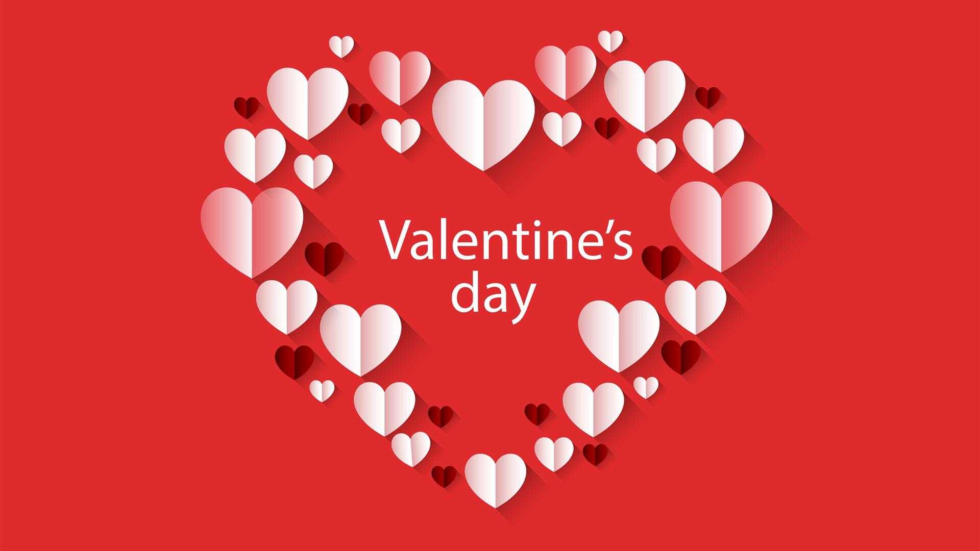 Desktop Valentine's Day Wallpaper Free HD Wallpaper