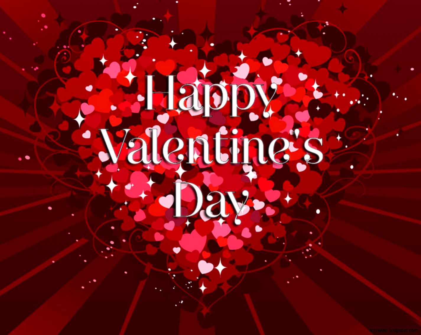 Beautiful Happy Valentines Day Wallpaper & Background Download