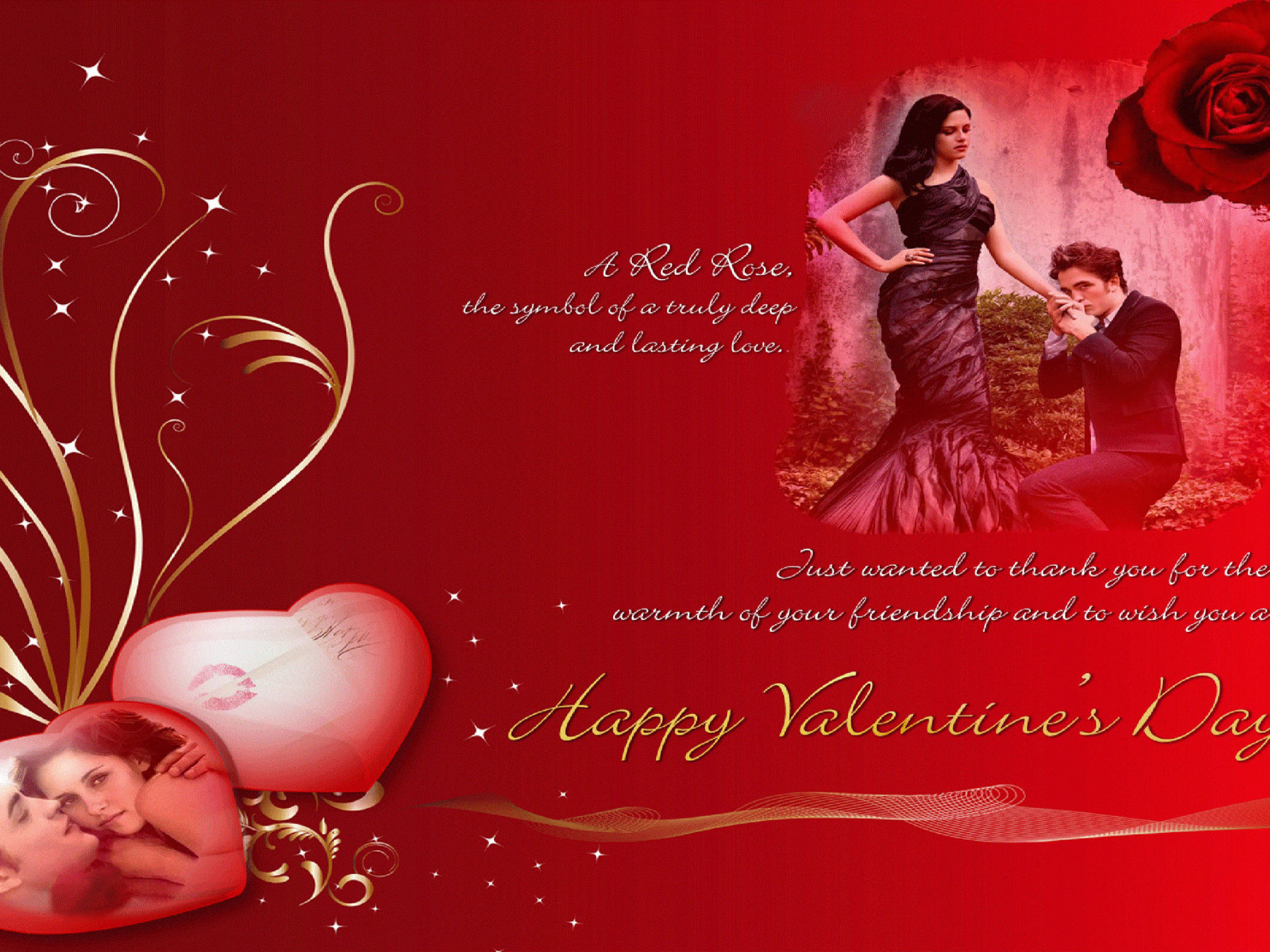 Happy Valentines Day Romantic love Wallpaper HD, Wallpaper13.com