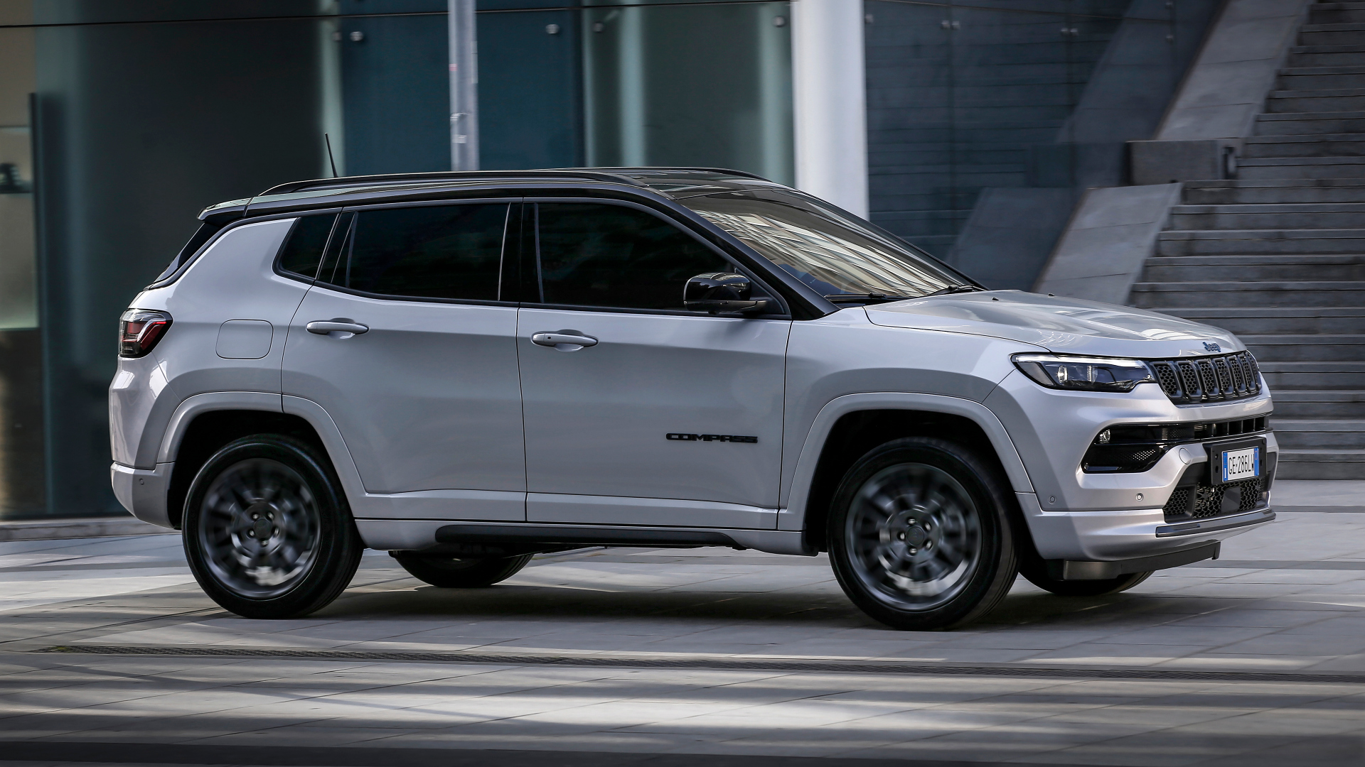 Jeep Compass cars Ultra HD wallpaper  Pxfuel