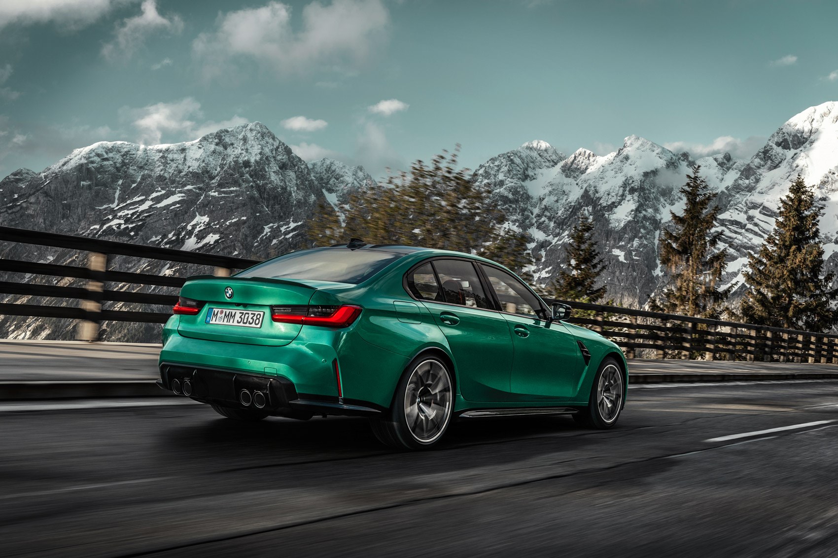 All New BMW M3: Range Bolstered As XDrive Arrives