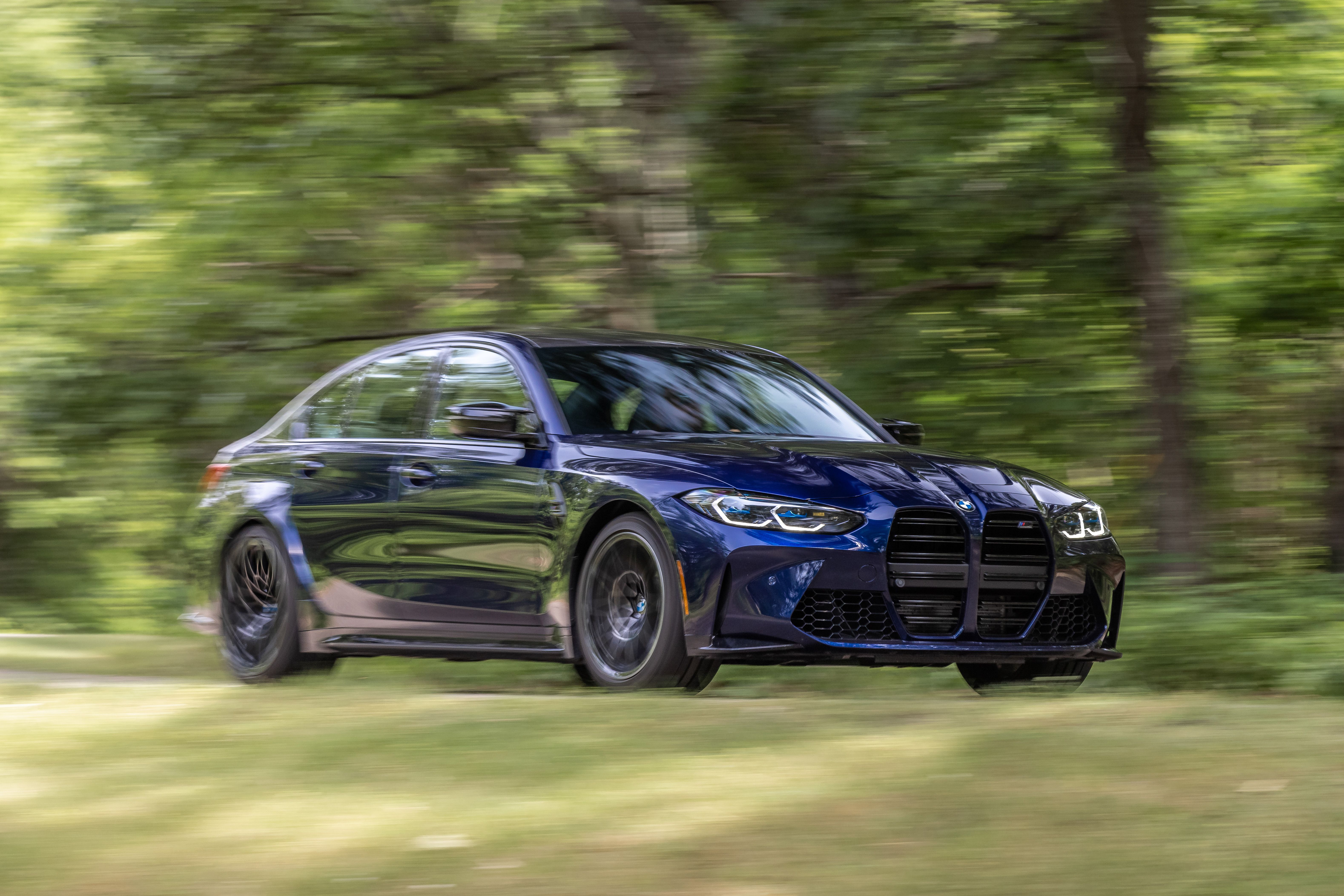 BMW M3 Review, Pricing, and Specs