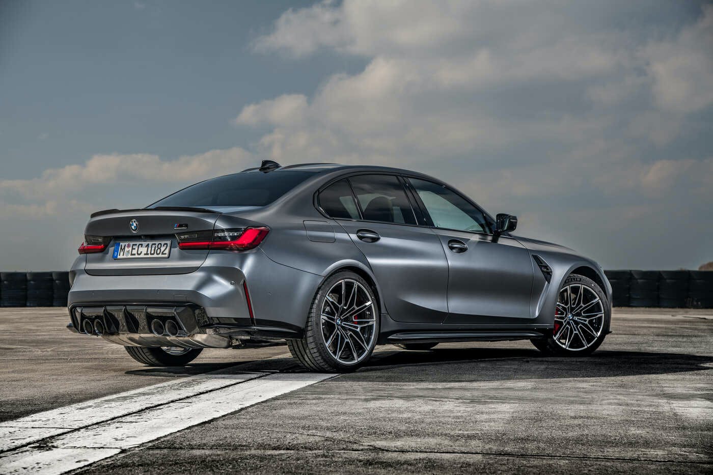 2022 BMW M3 Prices, Reviews, Trims & Photo