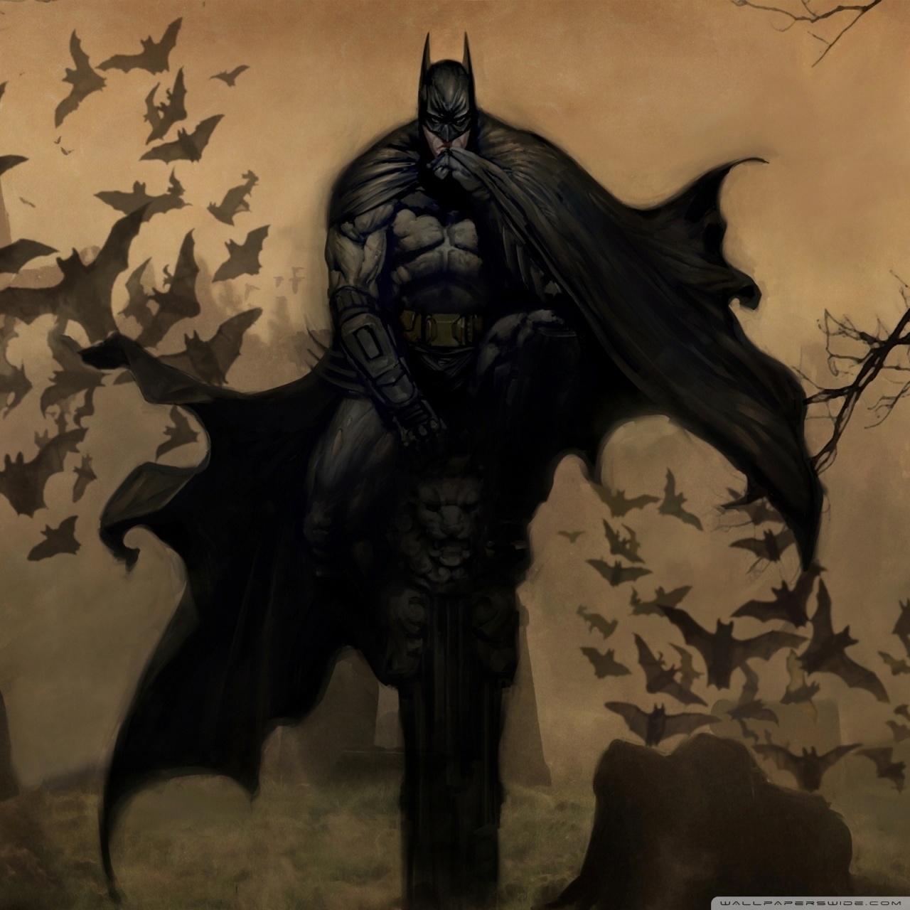 Batman Wallpaper Android For Wallpaper Background Year Old Batman